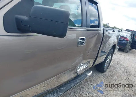 2006 Ford F-150 Stx/Xlt из США, поврежденный, VIN 1FTRX02W76KD99328